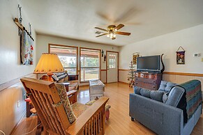 Pet-friendly Hill Country Retreat w/ Deck!