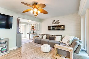 2 Private Outdoor Spaces: Gulf Breeze Townhome!