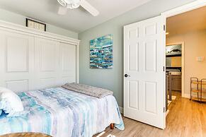 2 Private Outdoor Spaces: Gulf Breeze Townhome!