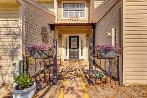 2 Private Outdoor Spaces: Gulf Breeze Townhome!