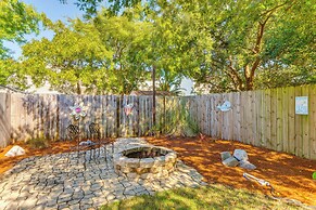 2 Private Outdoor Spaces: Gulf Breeze Townhome!