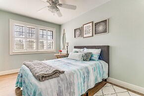 2 Private Outdoor Spaces: Gulf Breeze Townhome!