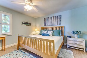 2 Private Outdoor Spaces: Gulf Breeze Townhome!