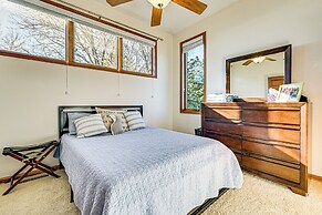 Waterfront Home w/ Boat Dock & Deck in Storm Lake!