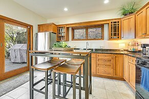 Waterfront Home w/ Boat Dock & Deck in Storm Lake!