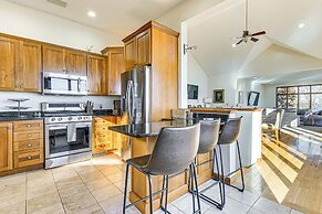 Waterfront Home w/ Boat Dock & Deck in Storm Lake!