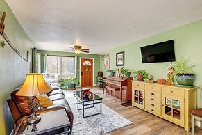 Forest-view Sanctuary: 40 Mi to Big Bear Resort!