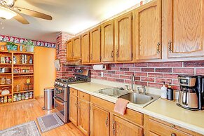 Forest-view Sanctuary: 40 Mi to Big Bear Resort!