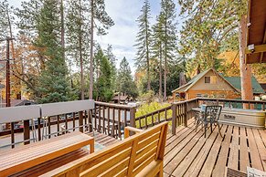 Forest-view Sanctuary: 40 Mi to Big Bear Resort!