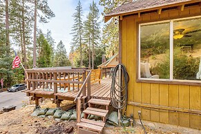 Forest-view Sanctuary: 40 Mi to Big Bear Resort!