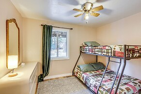 Forest-view Sanctuary: 40 Mi to Big Bear Resort!