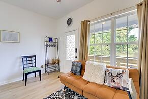 1 Mi to Dtwn Macon: Cozy Home w/ Fenced Yard