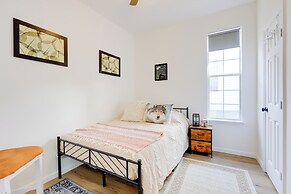 1 Mi to Dtwn Macon: Cozy Home w/ Fenced Yard