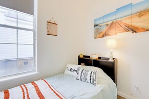 1 Mi to Dtwn Macon: Cozy Home w/ Fenced Yard