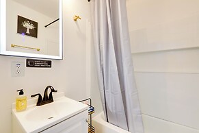 1 Mi to Dtwn Macon: Cozy Home w/ Fenced Yard