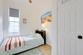 1 Mi to Dtwn Macon: Cozy Home w/ Fenced Yard