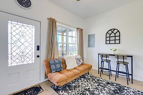 1 Mi to Dtwn Macon: Cozy Home w/ Fenced Yard