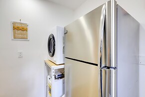 1 Mi to Dtwn Macon: Cozy Home w/ Fenced Yard