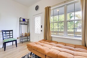 1 Mi to Dtwn Macon: Cozy Home w/ Fenced Yard