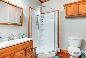 Fenced Yard: Modern Barndominium in Amarillo!