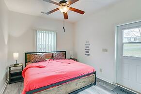 Apt w/ Lake Views - Day Trip to Virginia Tech!