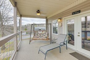 Apt w/ Lake Views - Day Trip to Virginia Tech!