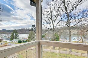 Apt w/ Lake Views - Day Trip to Virginia Tech!