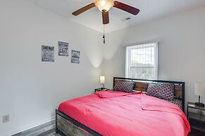 Apt w/ Lake Views - Day Trip to Virginia Tech!