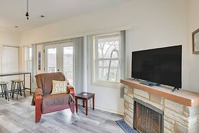 Apt w/ Lake Views - Day Trip to Virginia Tech!