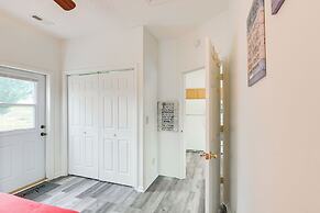 Apt w/ Lake Views - Day Trip to Virginia Tech!