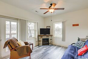 Apt w/ Lake Views - Day Trip to Virginia Tech!