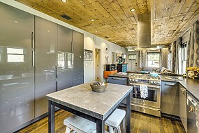 Walk to Soco: Home w/ Decks & City Views in Austin