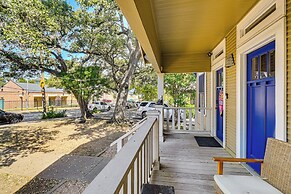 Walk to Soco: Home w/ Decks & City Views in Austin