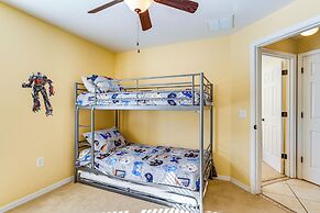 16 Mi to Disney: Home w/ Game Room & Pool