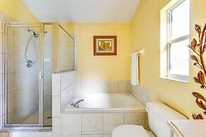 16 Mi to Disney: Home w/ Game Room & Pool