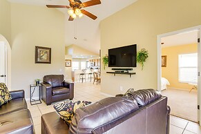 16 Mi to Disney: Home w/ Game Room & Pool