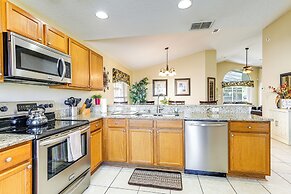 16 Mi to Disney: Home w/ Game Room & Pool