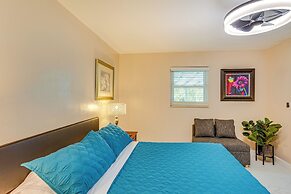 Peaceful Loxahatchee Apartment w/ Covered Porch