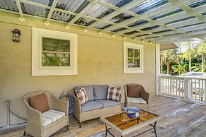 Peaceful Loxahatchee Apartment w/ Covered Porch