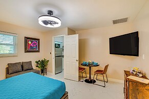 Peaceful Loxahatchee Apartment w/ Covered Porch