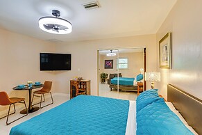 Peaceful Loxahatchee Apartment w/ Covered Porch