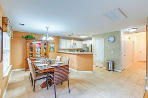 18 Mi to Nashville: Home w/ Patio in Old Hickory