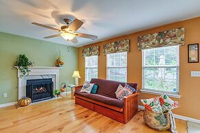 18 Mi to Nashville: Home w/ Patio in Old Hickory