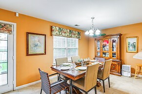 18 Mi to Nashville: Home w/ Patio in Old Hickory