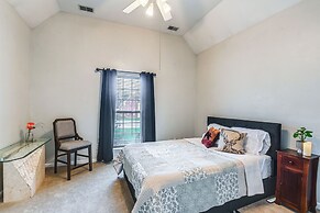 18 Mi to Nashville: Home w/ Patio in Old Hickory