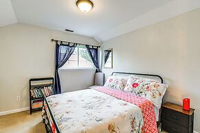 18 Mi to Nashville: Home w/ Patio in Old Hickory