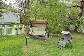 18 Mi to Nashville: Home w/ Patio in Old Hickory