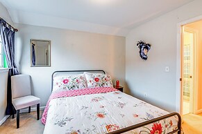 18 Mi to Nashville: Home w/ Patio in Old Hickory