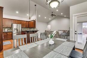 Eugene Area Home: 18 Mi to U of O!