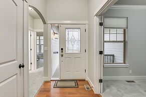 Eugene Area Home: 18 Mi to U of O!